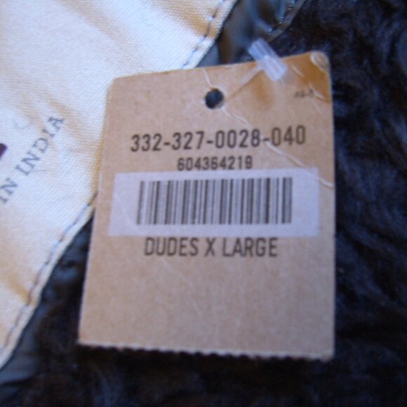 New without Tag 100% authentic Hollister Men 3-in-1 Military Jacket in sz XL - Picture 8 of 12